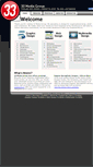 Mobile Screenshot of 33mediagroup.com